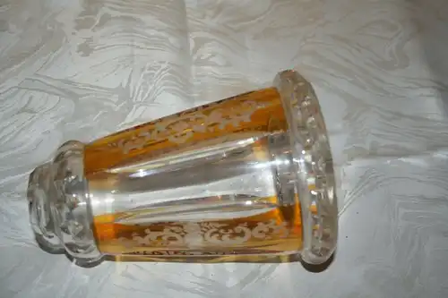 (N43) Lampen-Fuß-Kristall