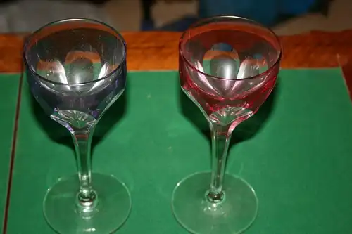 2 Weingläser