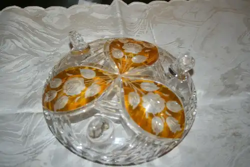 (N24) Kristall-Schale