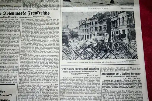 (A1) Zeitung 1940