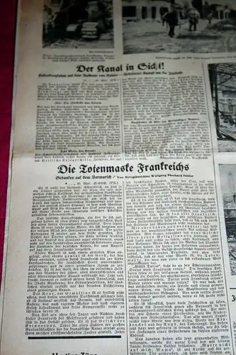 (A1) Zeitung 1940