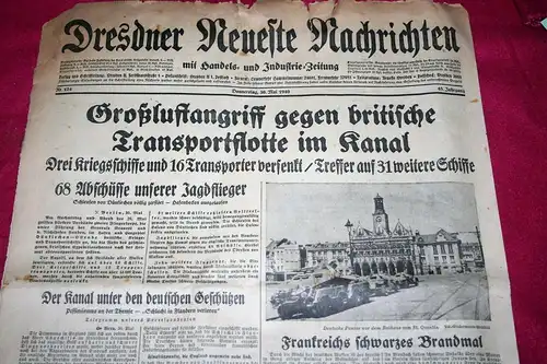 (A1) Zeitung 1940