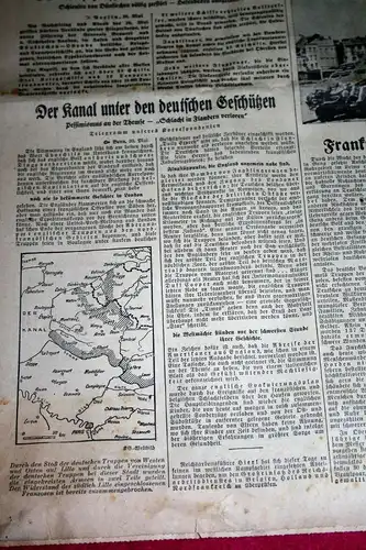 (A1) Zeitung 1940