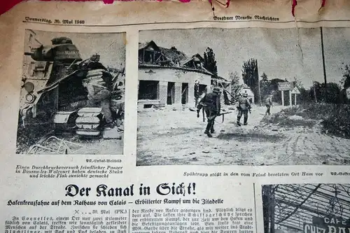 (A1) Zeitung 1940