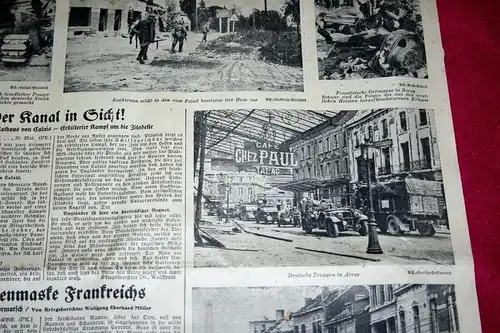 (A1) Zeitung 1940