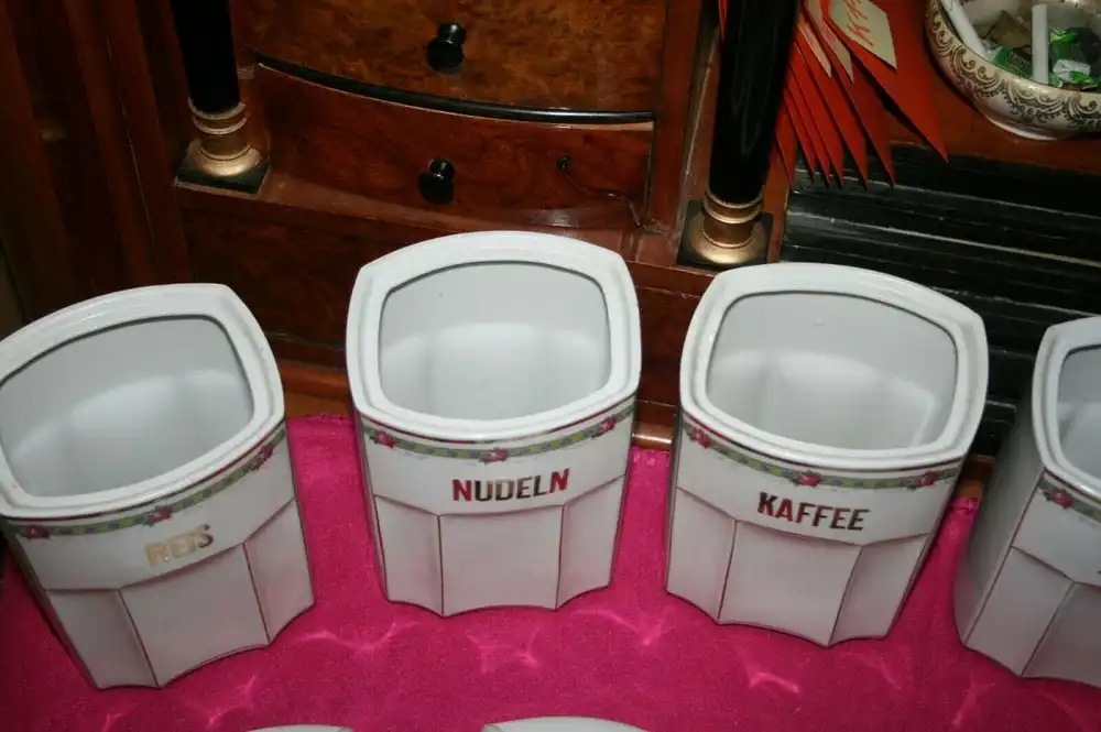 13 Vorratsbehälter,ca.1900 4