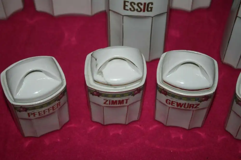 13 Vorratsbehälter,ca.1900 9