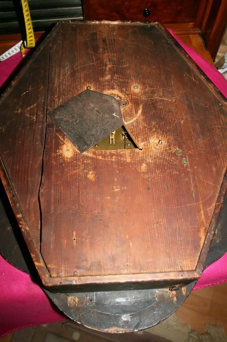 Wanduhr,Ochsenauge 5
