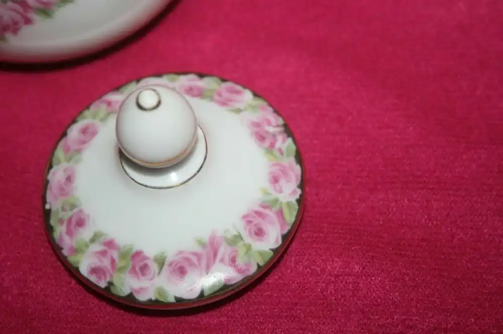 (N111) Rosenthal-Service-Jugendstil 8