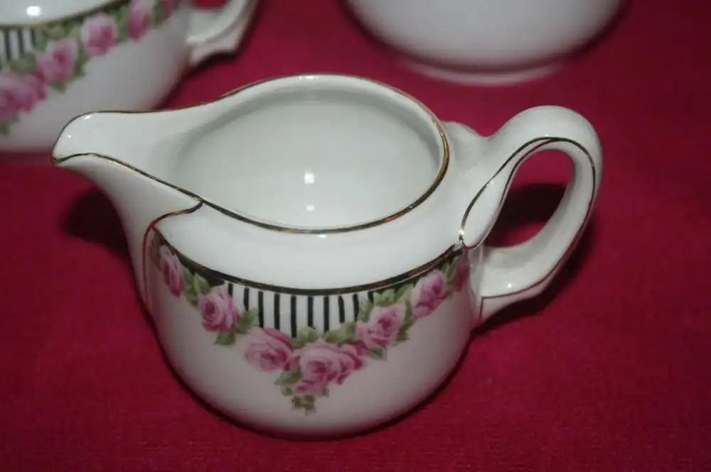 (N111) Rosenthal-Service-Jugendstil 9