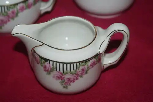 (N111) Rosenthal-Service-Jugendstil