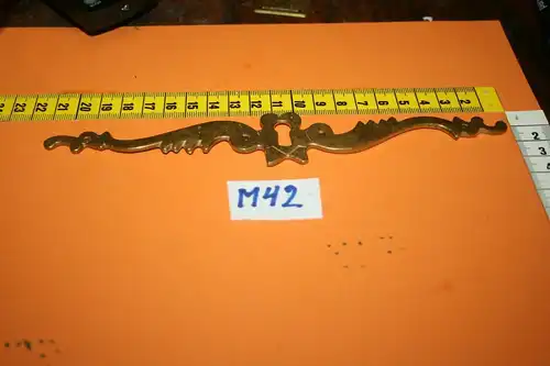 (M42) 1x Möbel-Beschlag,