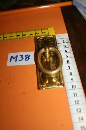 (M38) 1x Möbel-Beschlag,