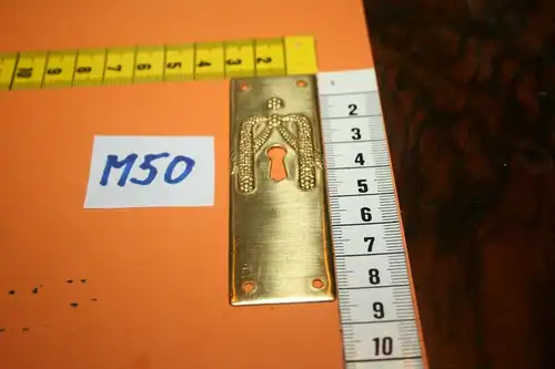 (M50) 1x Möbel-Beschlag,