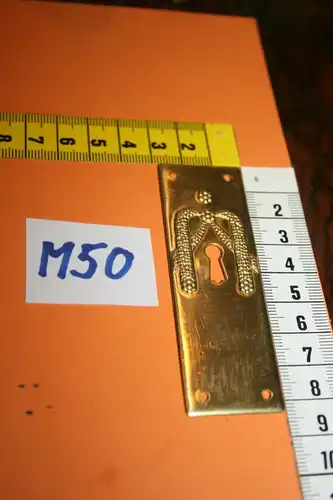(M50) 1x Möbel-Beschlag,