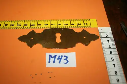 (M43) 1x Möbel-Beschlag,