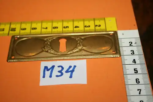 (M34) 1x Möbel-Beschlag,