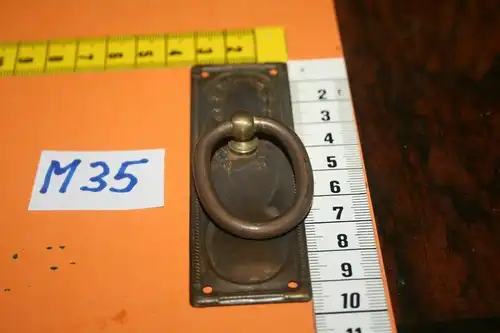 (M35) 1x Möbel-Beschlag,