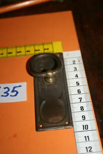 (M35) 1x Möbel-Beschlag,