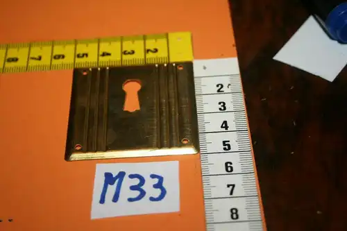 (M33) 1x Möbel-Beschlag,