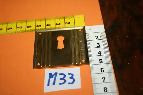 (M33) 1x Möbel-Beschlag,