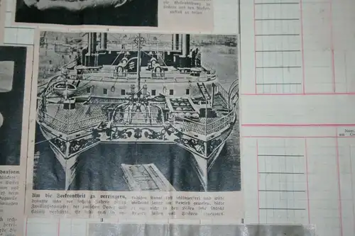 (Z3) Seltsame Schiffe