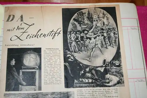 (Z3) Seltsame Schiffe