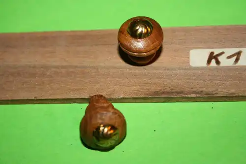 (K3) 2xMöbelknauf