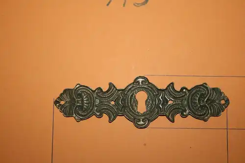 (M5)  Beschlag-Messing