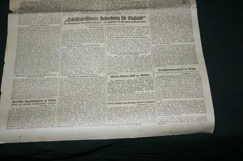 (A12) Zeitung 1940