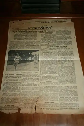 (A16) Zeitung 1940