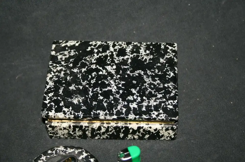 Rauchergarnitur 50er Jahre 3