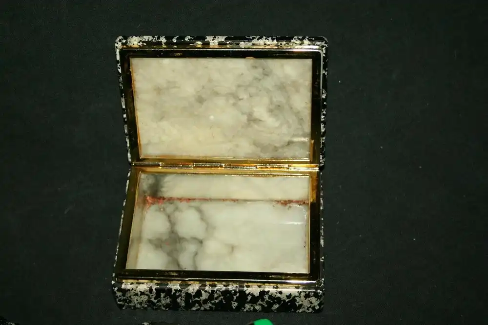 Rauchergarnitur 50er Jahre 4