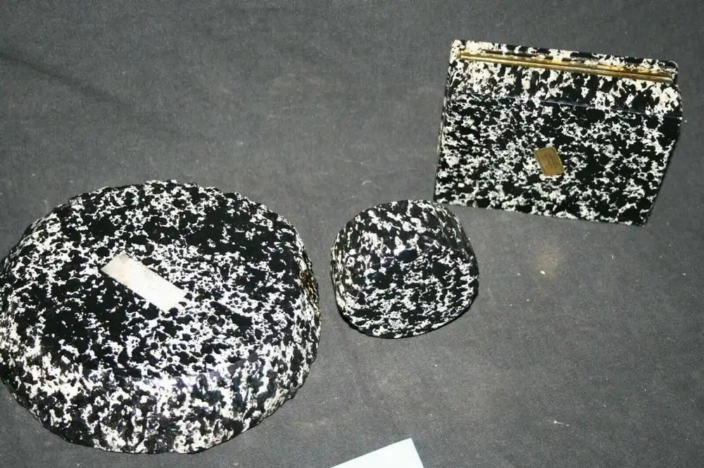 Rauchergarnitur 50er Jahre 5