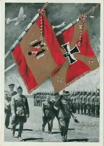 Deutsches Reich 1939 Nr 694 Ansichtskarte