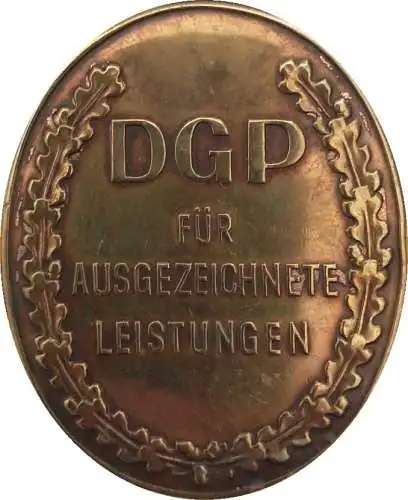 DDR Grenztruppen: Leistungsabzeichen der Deutschen Grenzpolizei "Für Ausgezeichnete Leistungen"