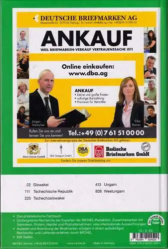 Tschechoslowakei  Ungebraucht