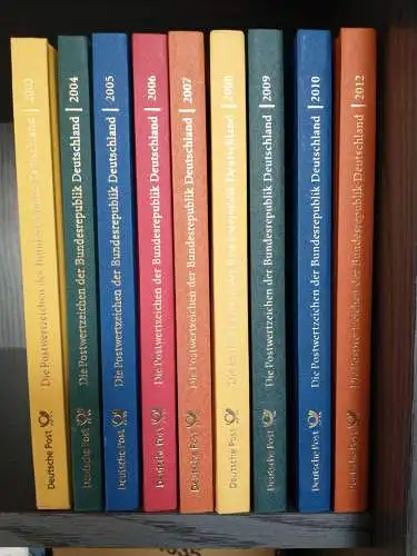 Bundesrep. Deutschland 2003-2010,2012