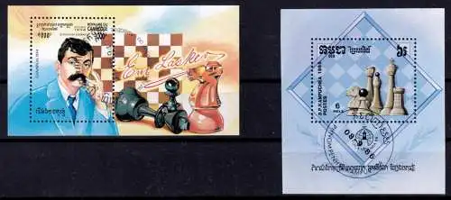 Motivsammlung Schach