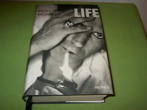 Richards, Keith: Life. 