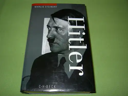 Steinert, Marlis: Hitler. 
