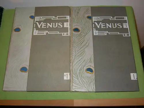 Fuchs, Friedrich: Venus - Die Apotheose des Weibes; Der weibliche Schönheitstyp in der bildenden Kunst. 