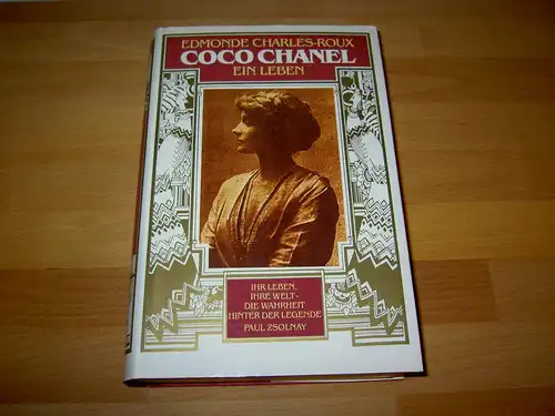 Charles-Roux, Edmonde: Coco Chanel - Ein Leben. 