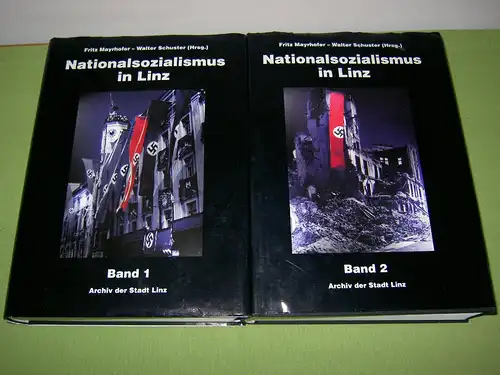 Nationalsozialismus in Linz.