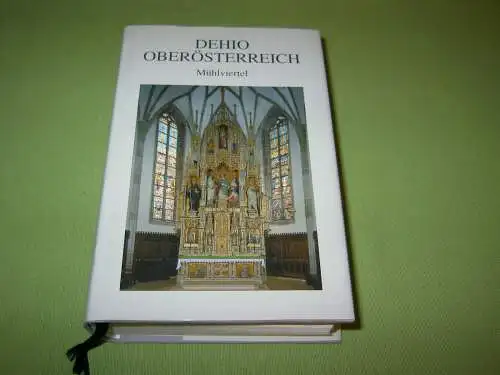Dehio Oberösterreich Band I - Mühlviertel. 