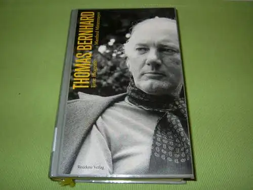 Mittermayer, Manfred: Thomas Bernhard - Eine Biografie. 