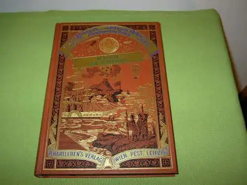 Verne, Julius: Keraban, der Starrkopf. 