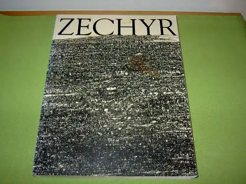 Baum, Peter: Othmar Zechyr, Zeichnungen 1966-1996. 