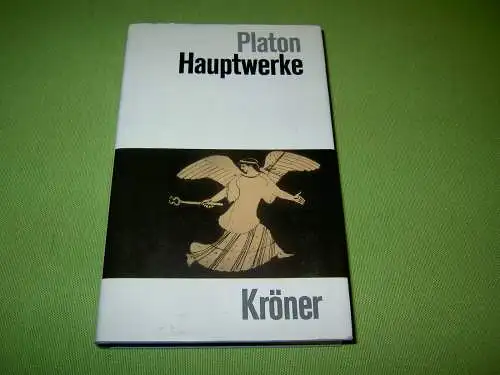 Platon: Hauptwerke. 