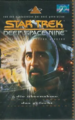 Star Trek - Deep Space Nine 4.9 (VHS)